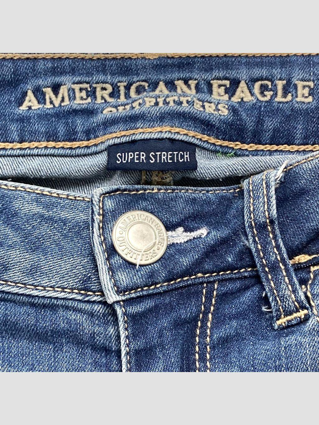 Jean AMERICAN EAGLE OUTFITTERS - Talla 38 (VOP01029620)-2