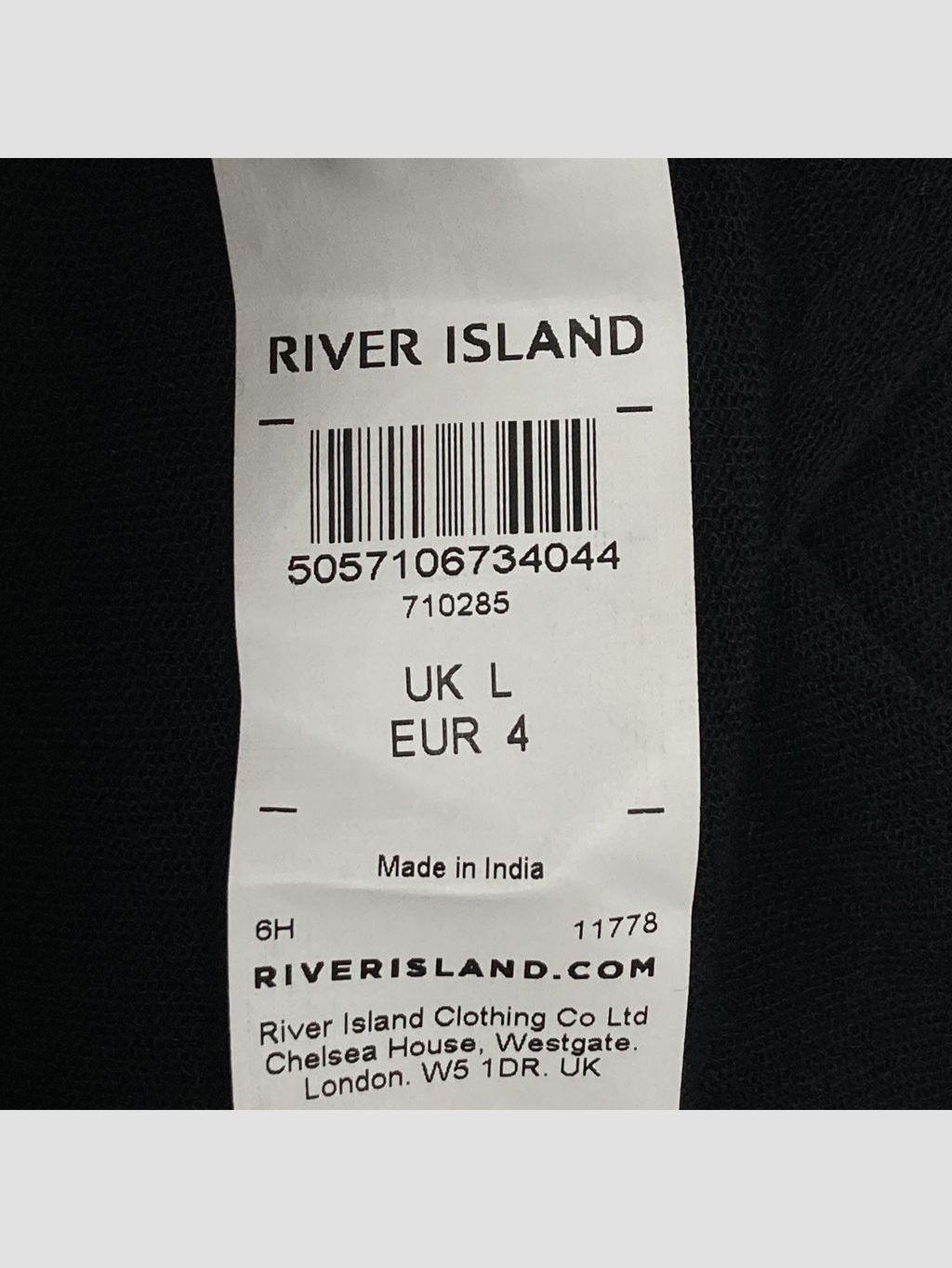 Vestido corto RIVER ISLAND - Talla S (VOP01082636)-2