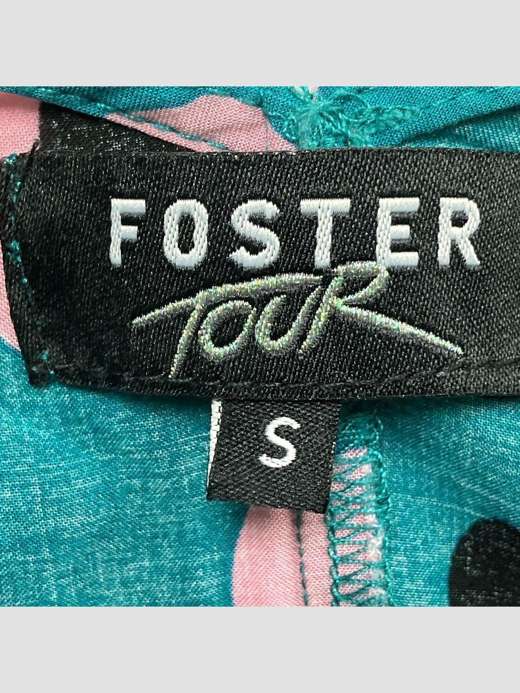 Vestido corto FOSTER - Talla S (VOP00871078)-1