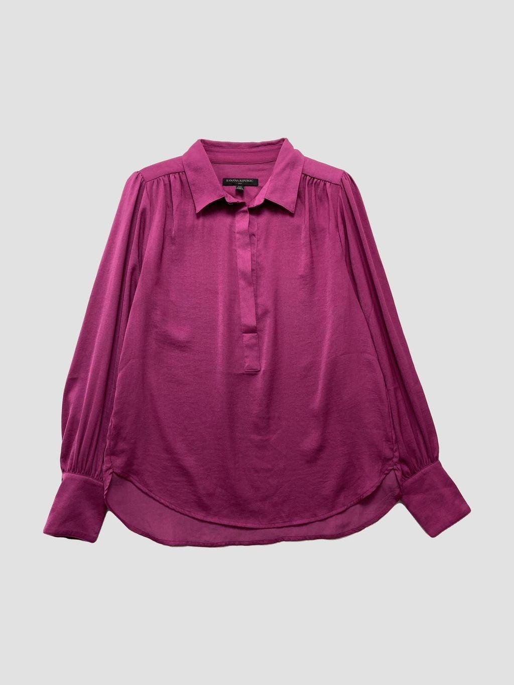 Blusa BANANA REPUBLIC - Talla XS (VOP00972663)-0