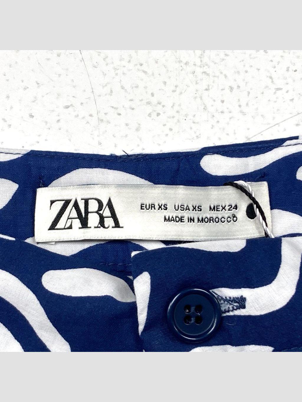 Pantalón ZARA - Talla 34 (VOP01133576)-2
