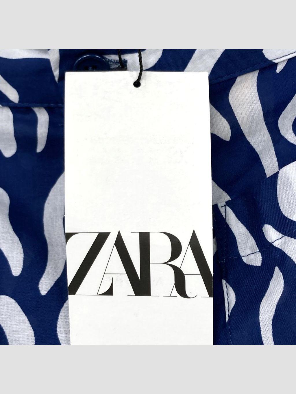 Pantalón ZARA - Talla 34 (VOP01133576)-3