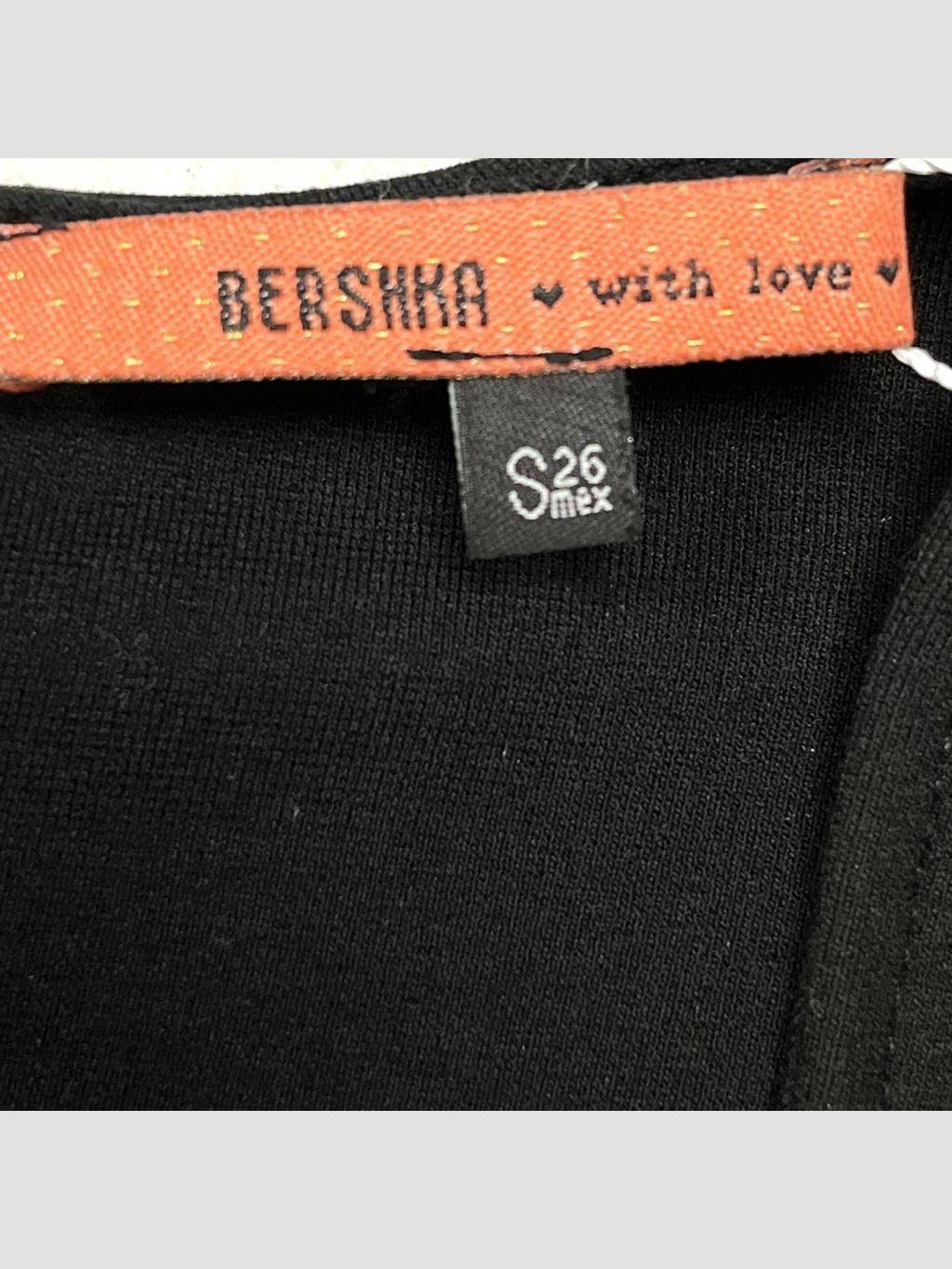 Vestido corto BERSHKA - Talla S (VOP01112093)-1