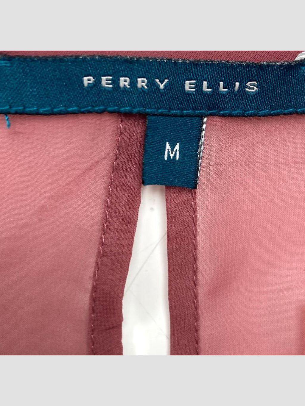 Polera sin mangas PERRY ELLIS - Talla M (VOP00774298)-2