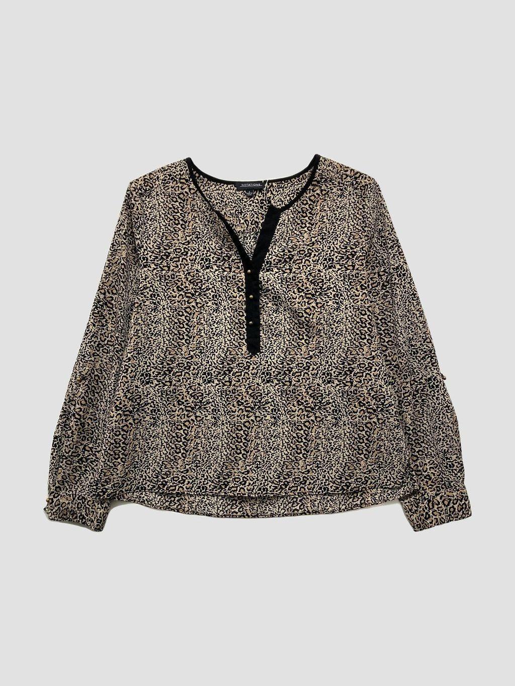 Blusa VINTAGE - Talla L (VOP00988189)-0