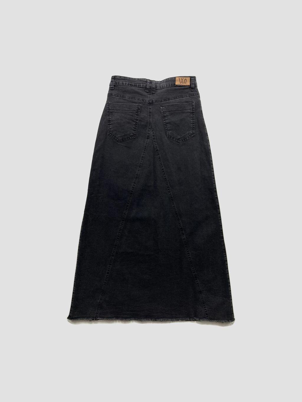 Falda larga WO - Talla 34 (VOP01069357)-1