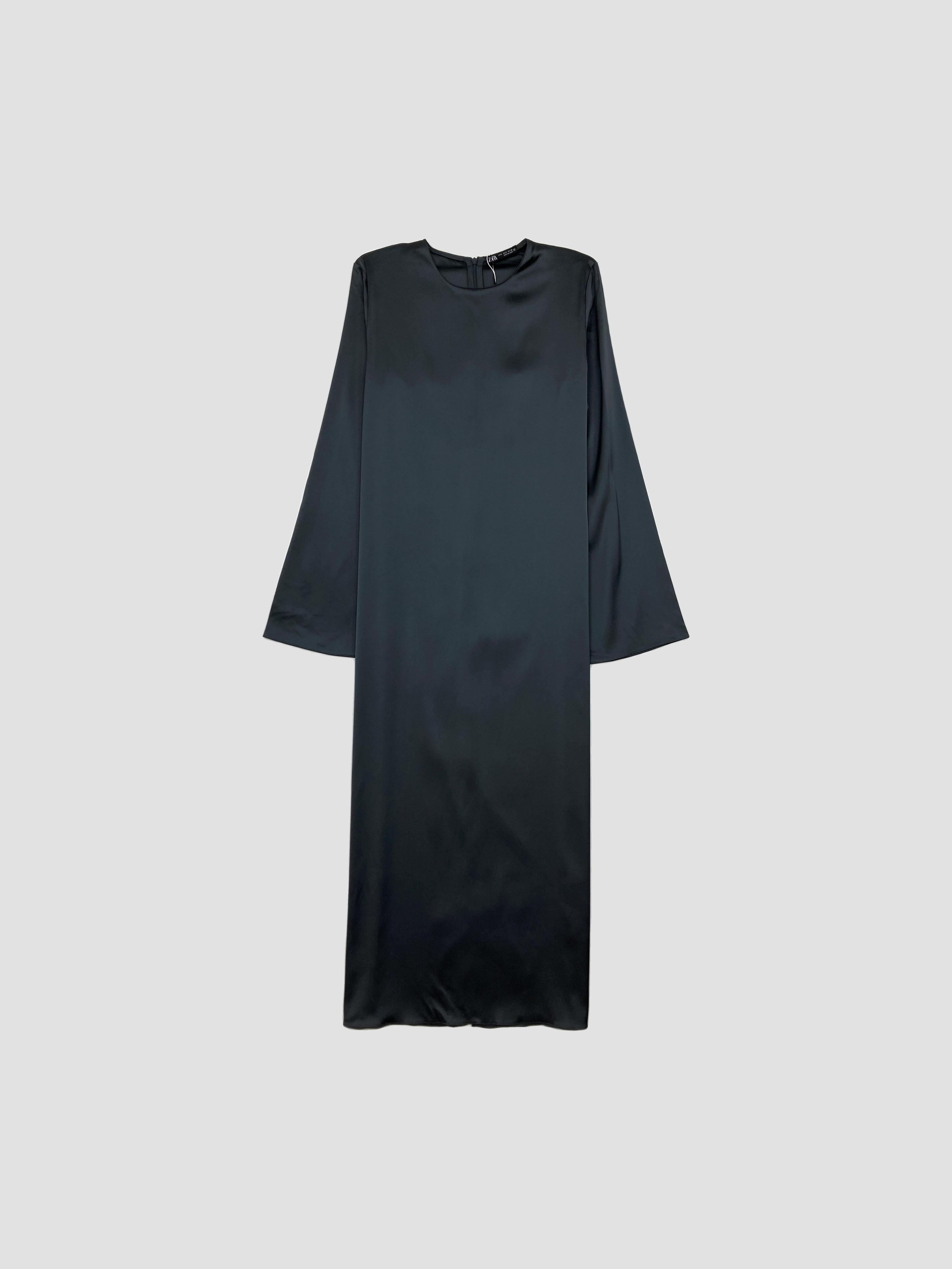 Vestido largo ZARA - Talla S (VOP01150465)-0