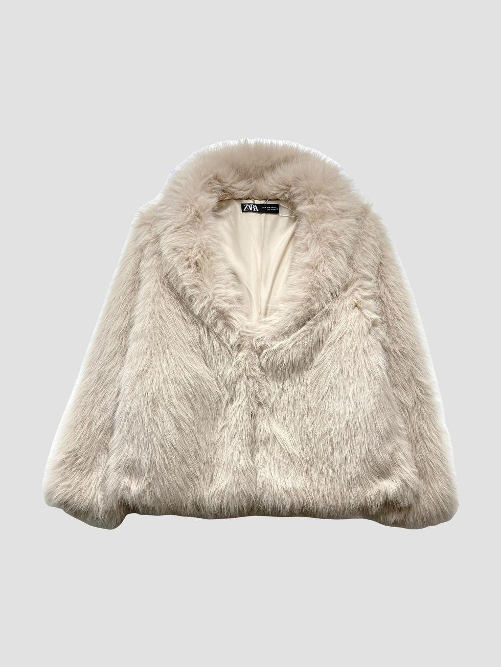 Chaqueta de abrigo ZARA - Talla M (VOP00964178)-0