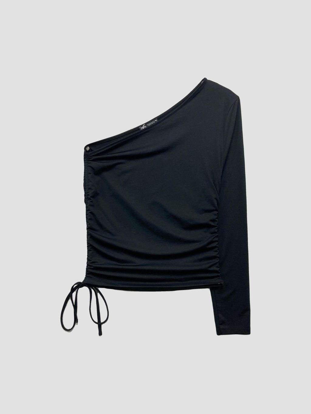 Blusa ZARA - Talla M (VOP01028209)-0