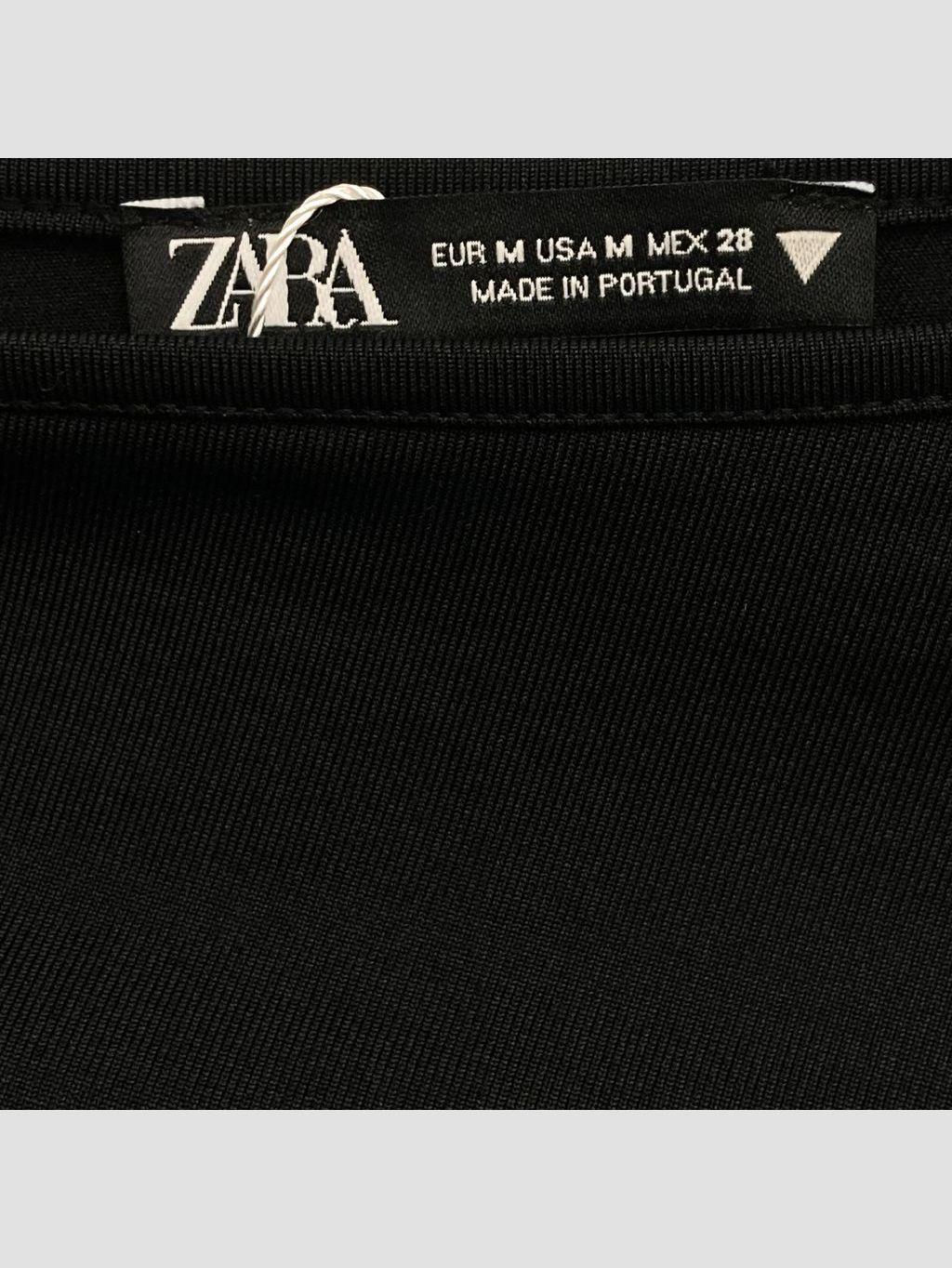 Blusa ZARA - Talla M (VOP01028209)-1