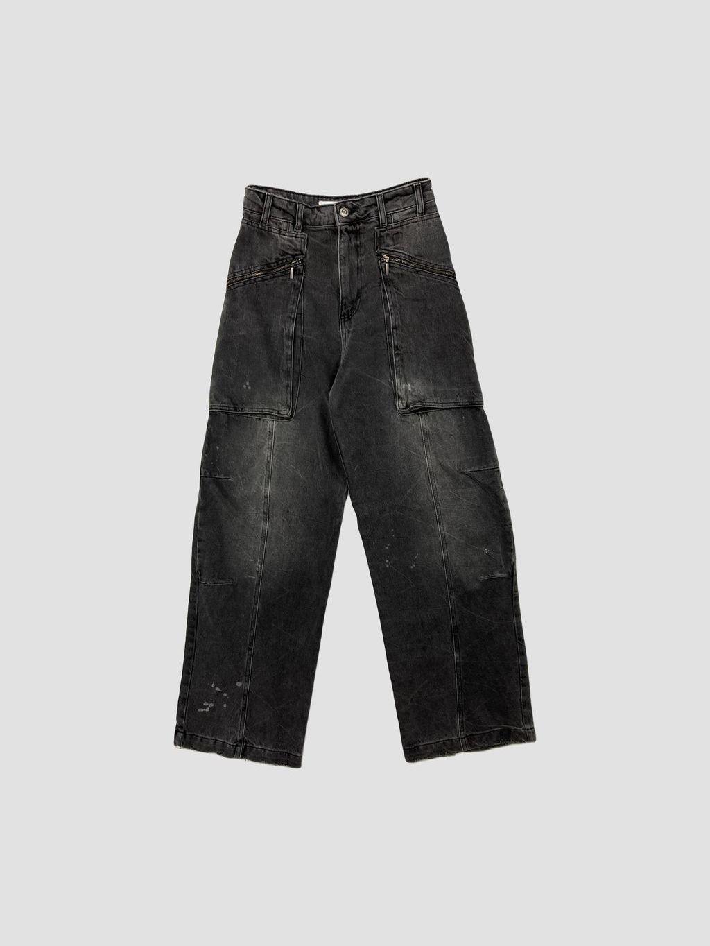 Jean ZARA - Talla 32 (VOP01221884)-0