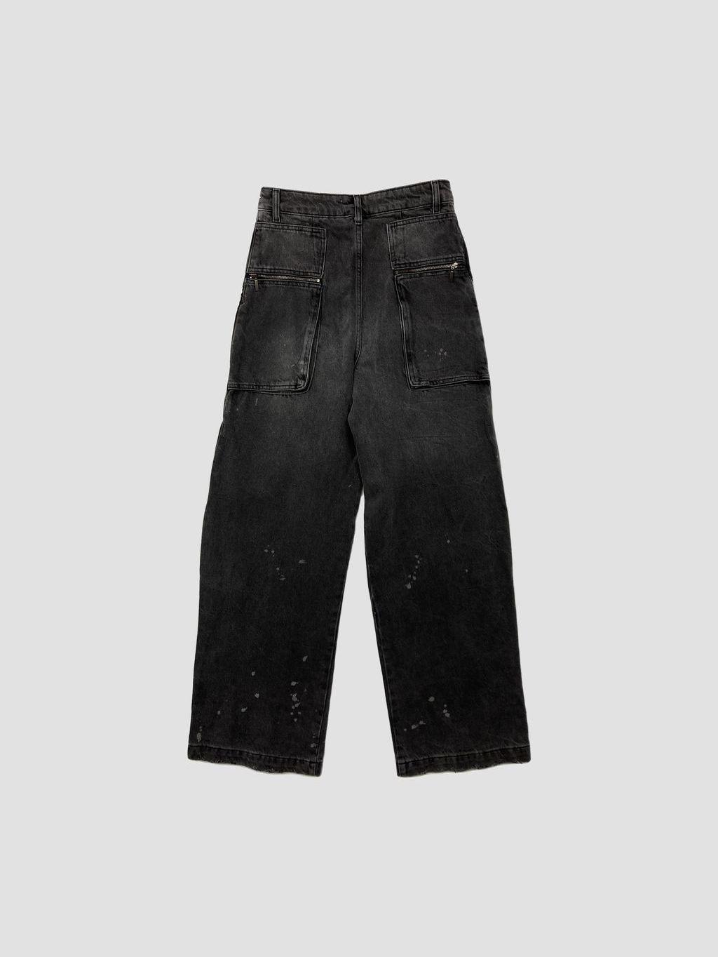 Jean ZARA - Talla 32 (VOP01221884)-1