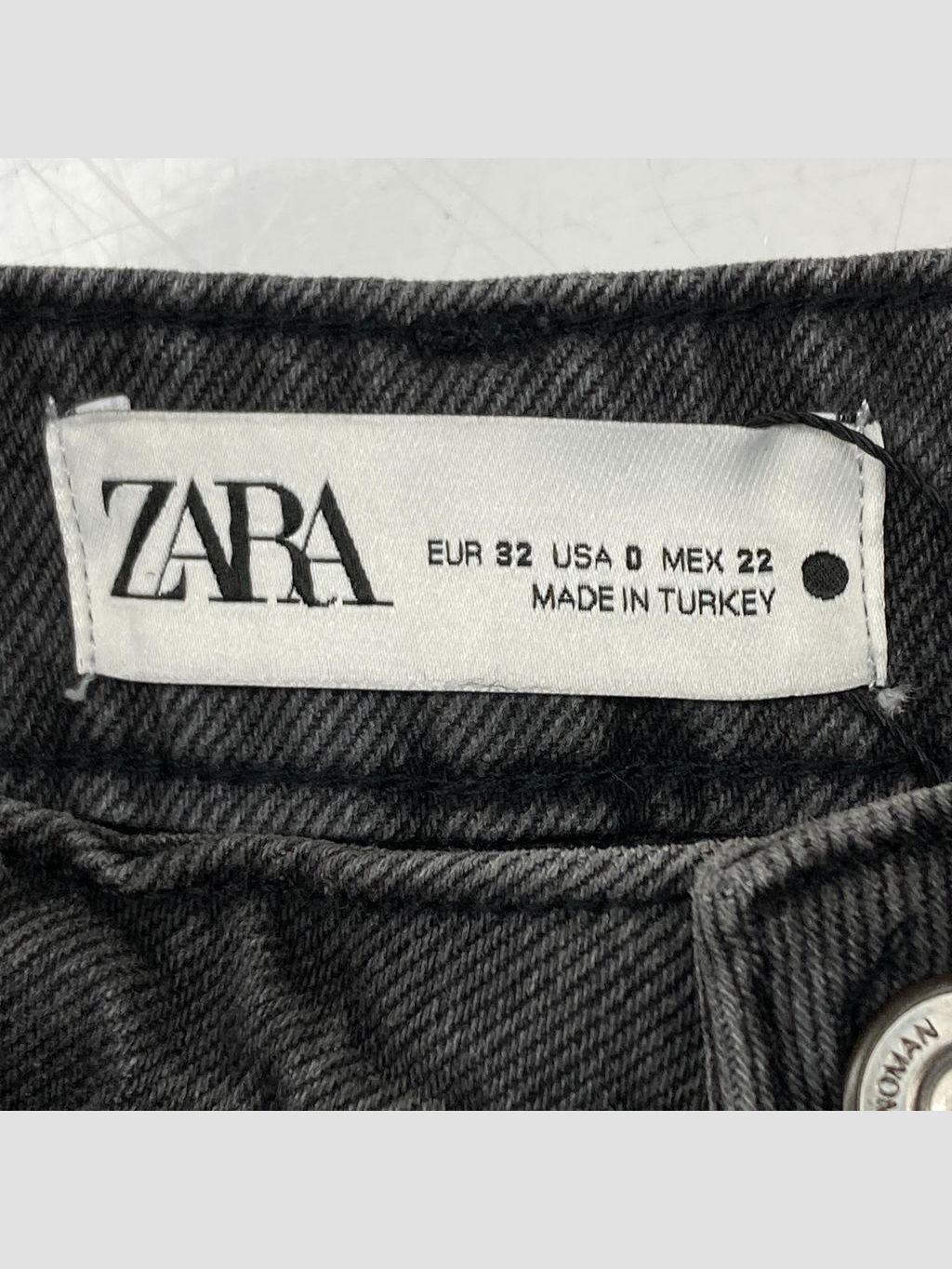 Jean ZARA - Talla 32 (VOP01221884)-2