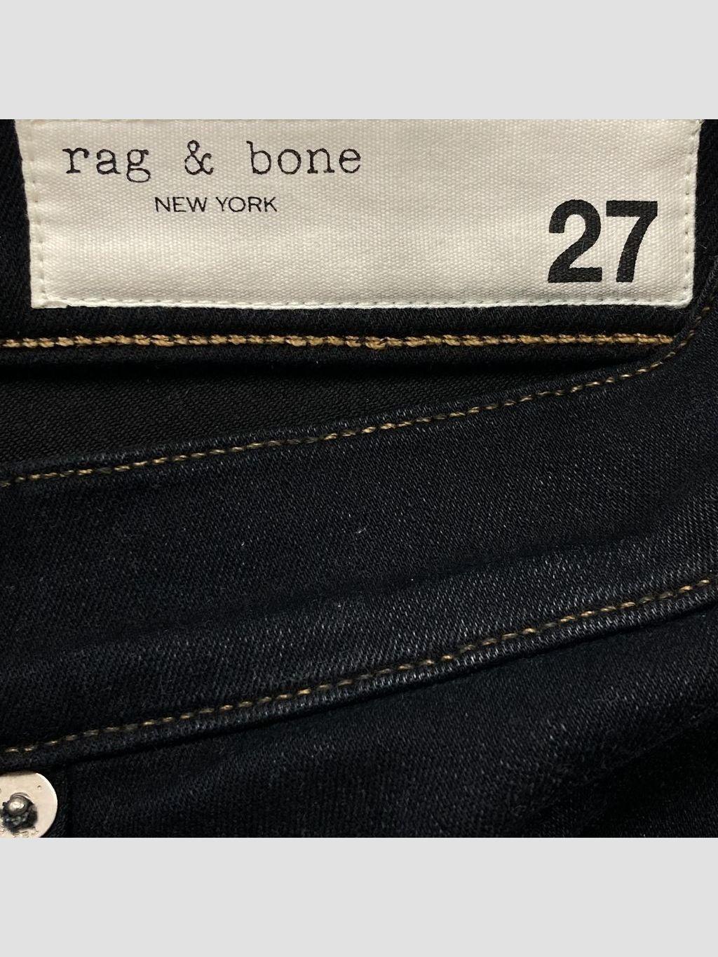 Jean RAG & BONE - Talla 36 (VOP00947704)-2
