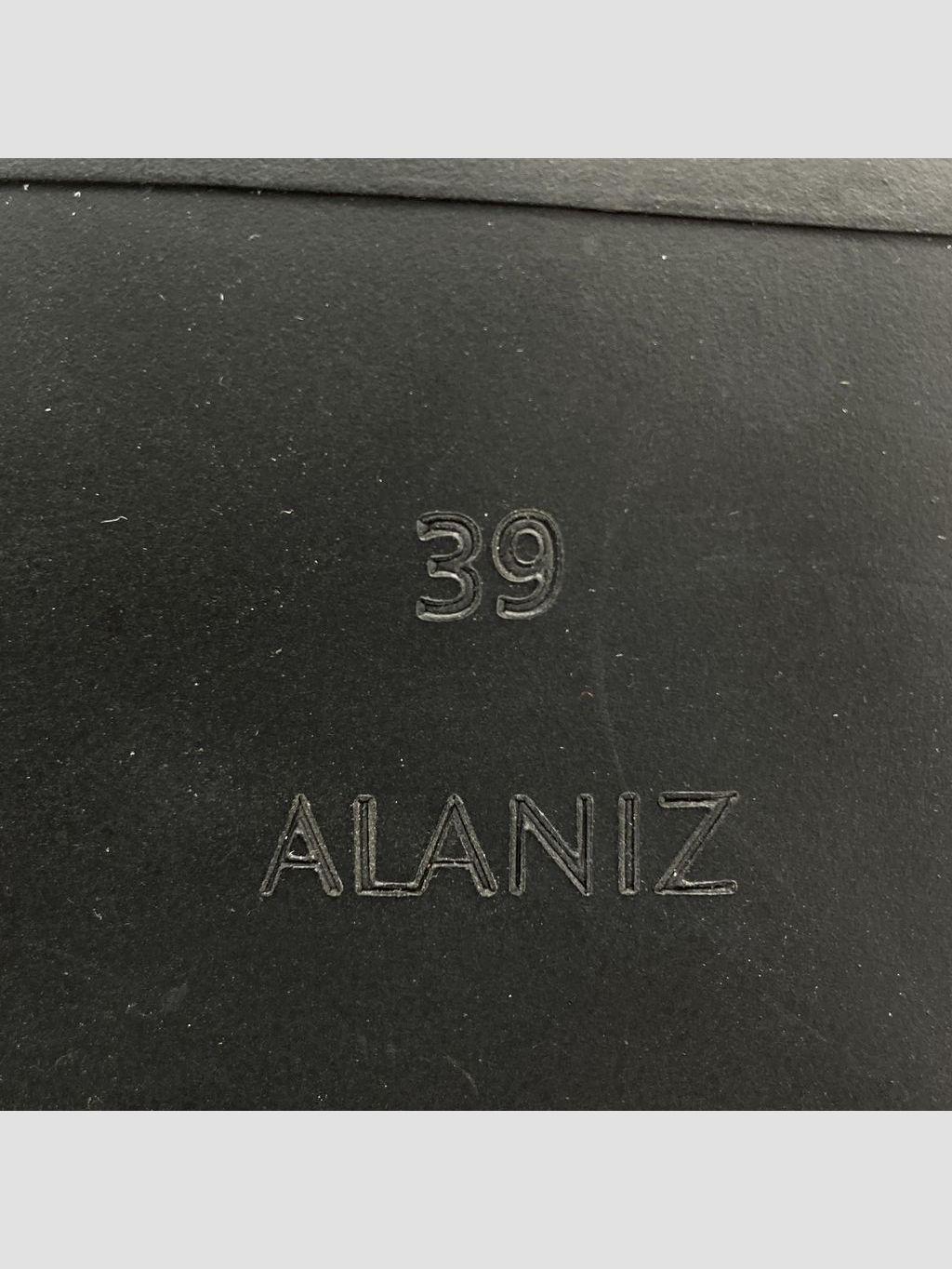 Botas ALANIZ - Talla 39 (VOP00977083)-2