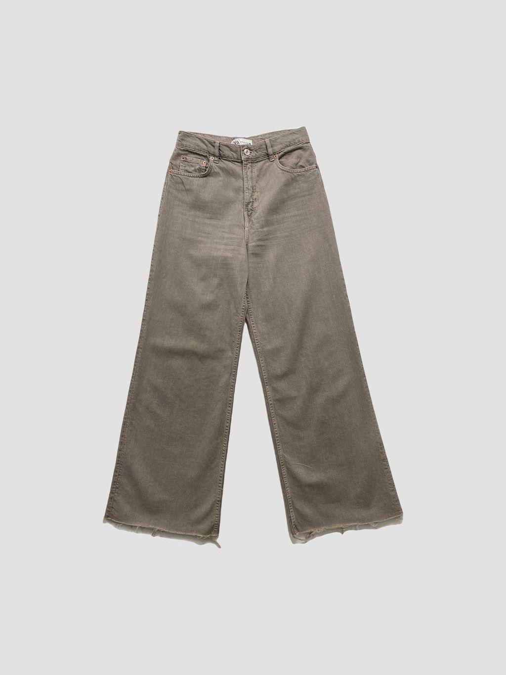 Jean ZARA - Talla 36 (VOP01031146)-0