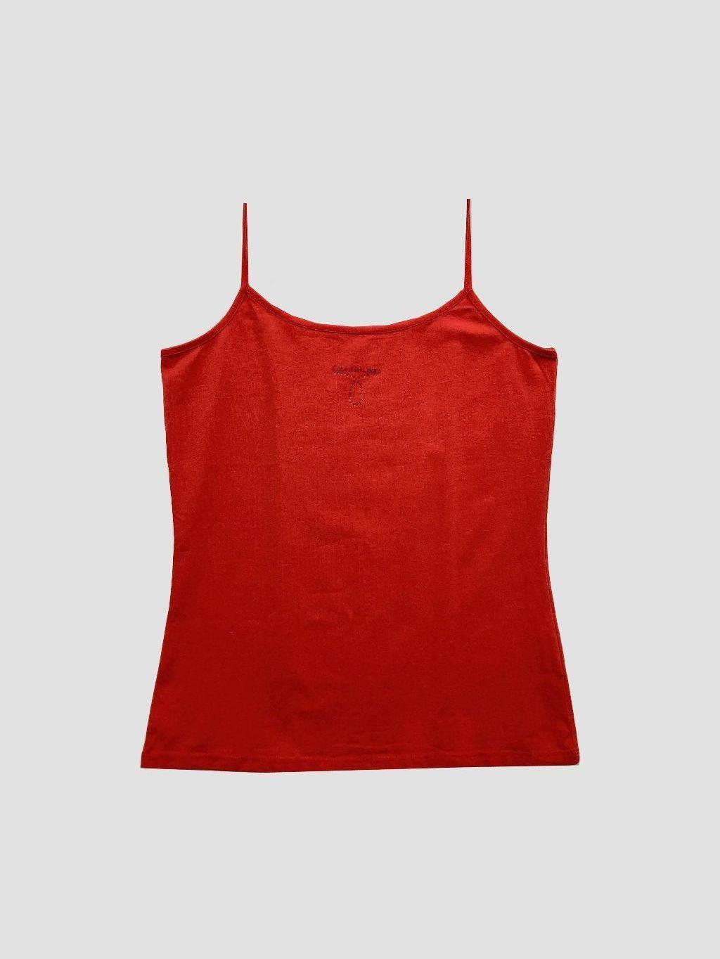 Polera sin mangas CALVIN KLEIN - Talla L (VOP00810931)-0