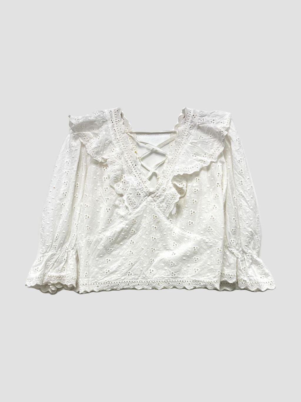 Blusa VINTAGE - Talla XL (VOP00944900)-0