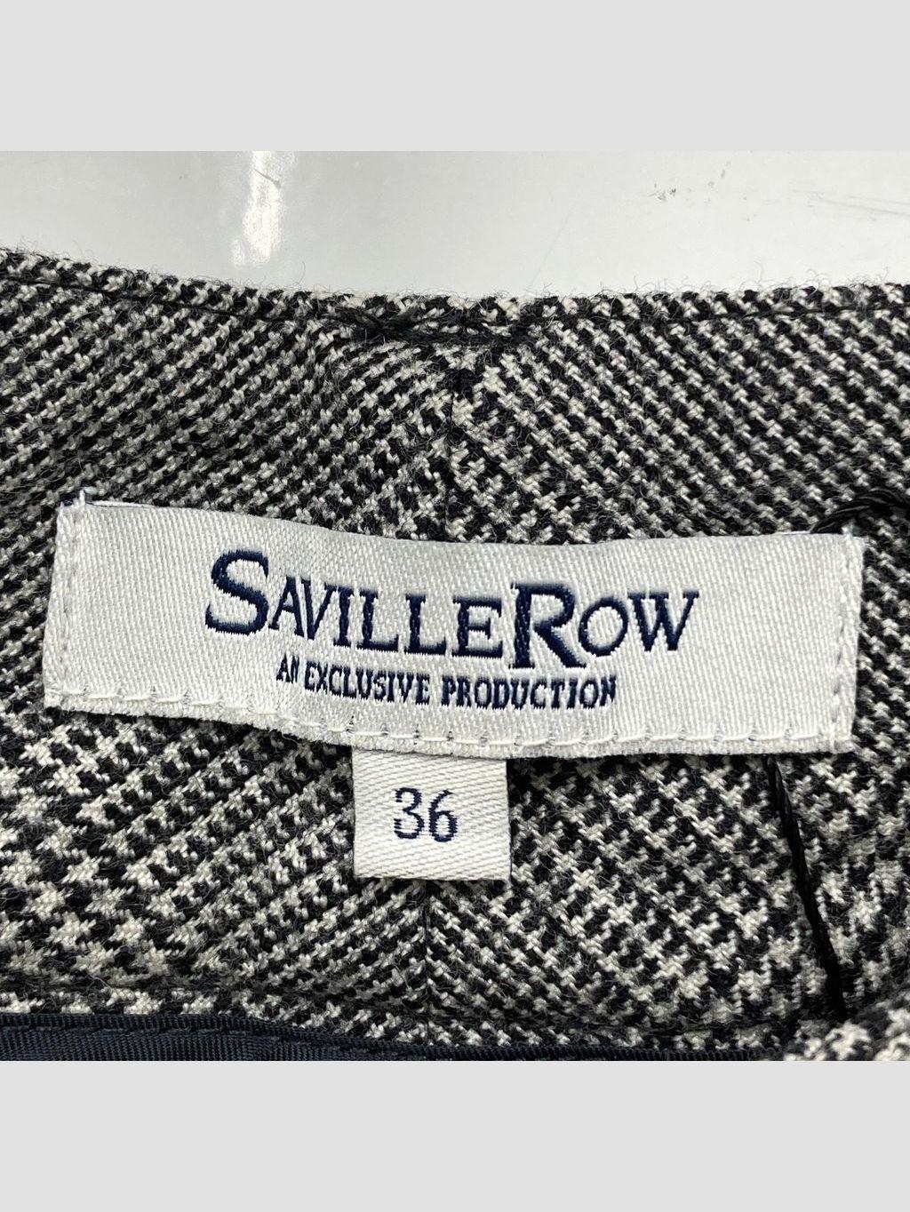 Pantalón SAVILLE ROW - Talla 36 (VOP00889105)-1