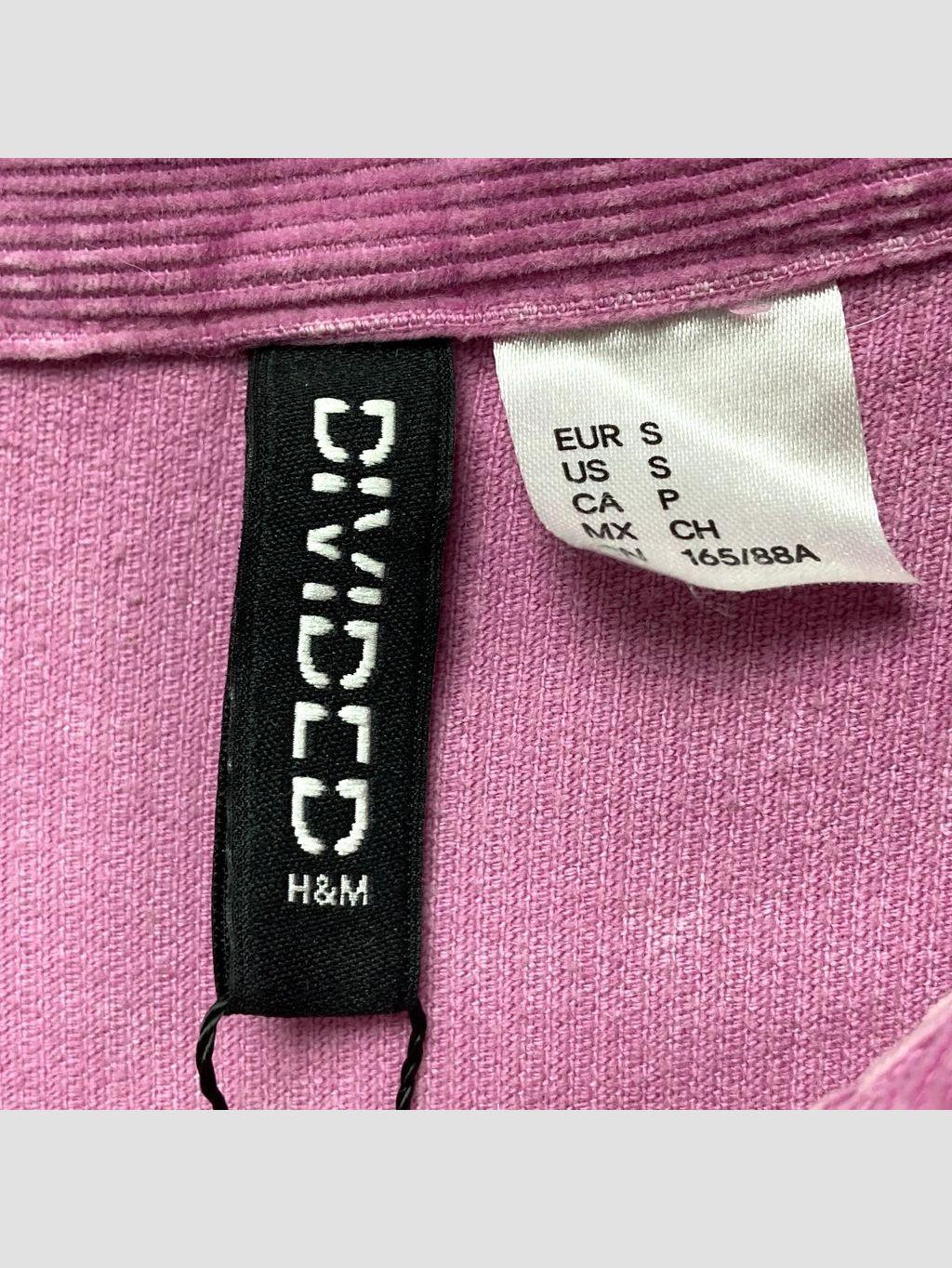 Chaqueta casual DIVIDED BY H&M - Talla S (VOP00889431)-1
