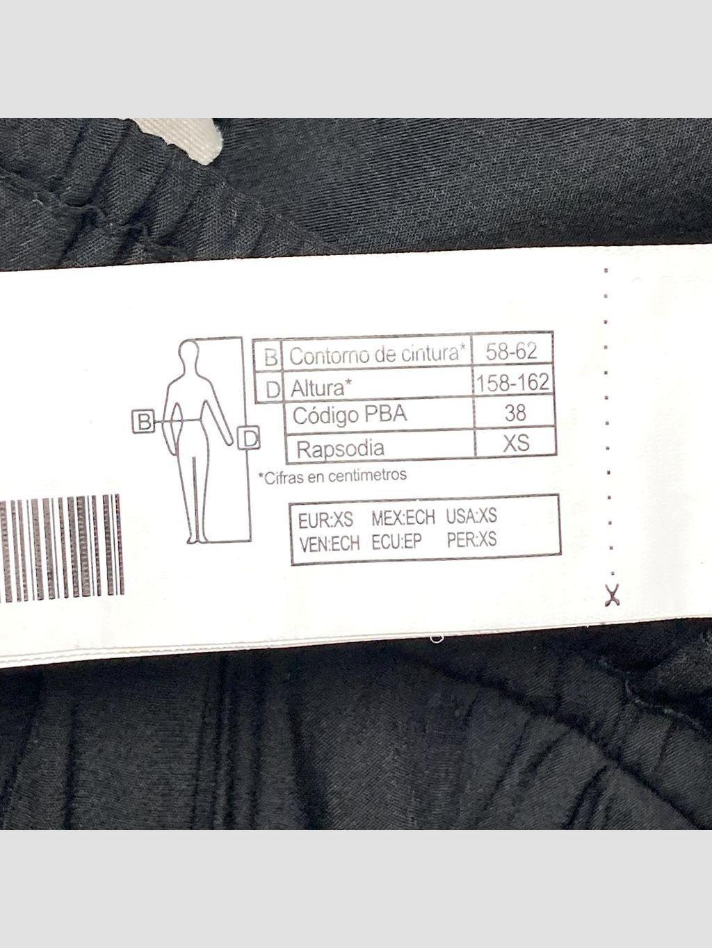 Pantalón RAPSODIA - Talla 34 (VOP01044565)-2