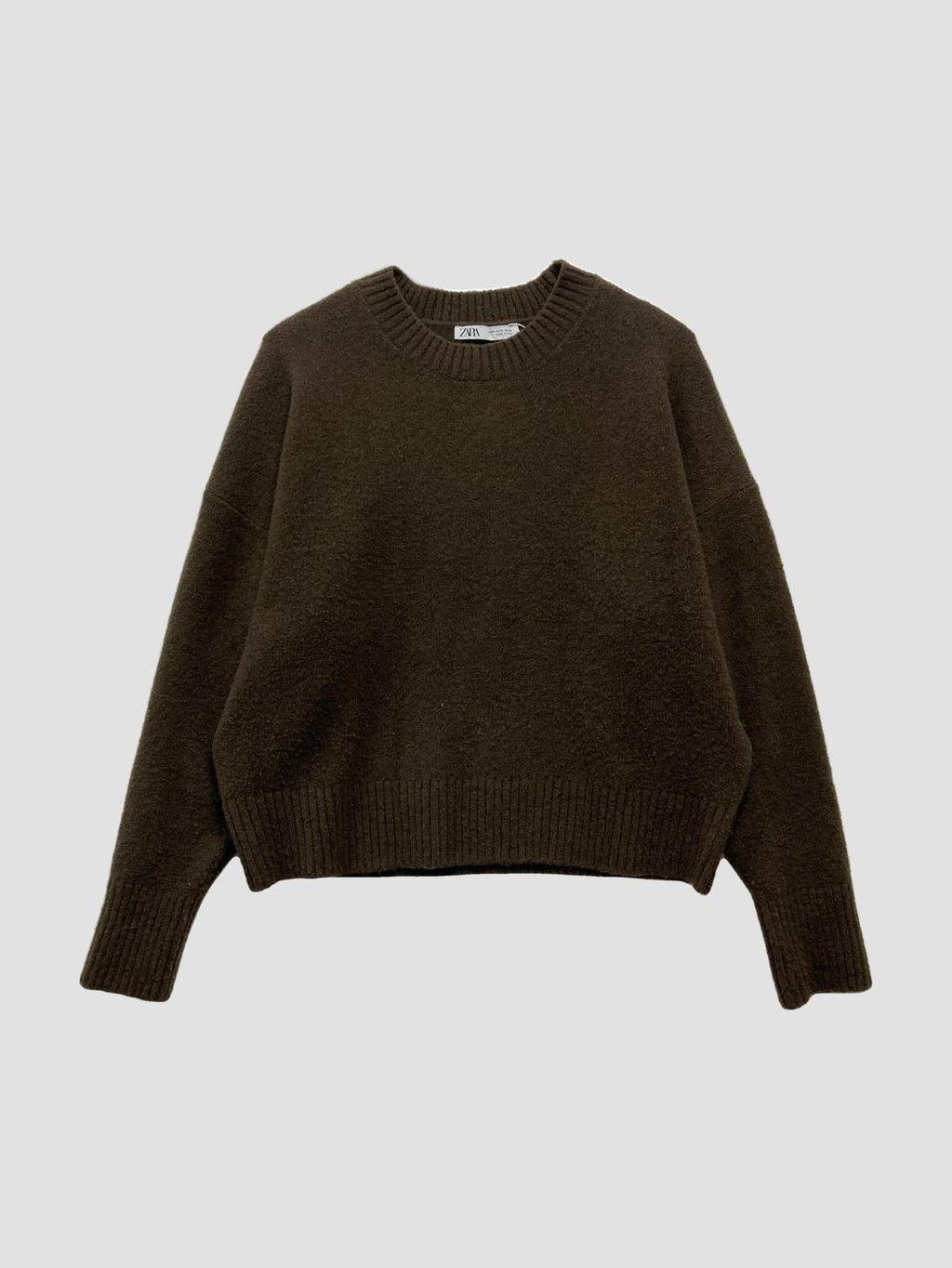 Sweater ZARA - Talla M (VOP01022361)-0