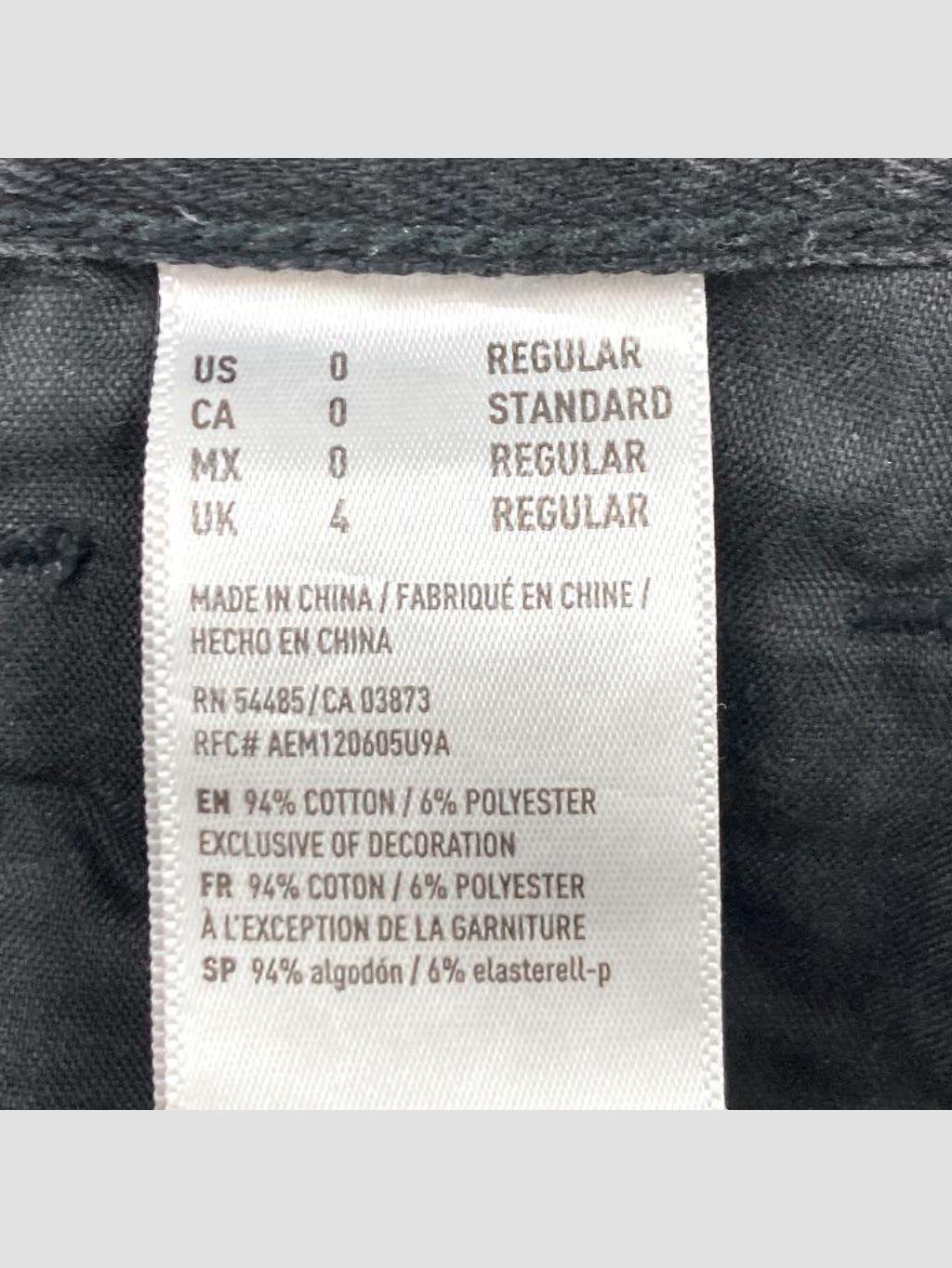 Jean AMERICAN EAGLE - Talla 34 (VOP00789350)-4