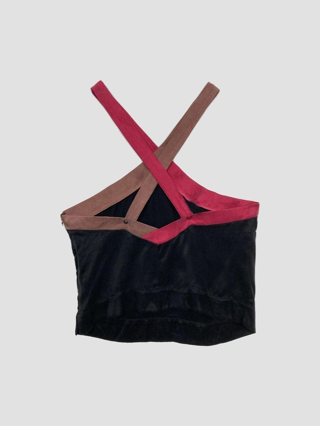 Polera sin mangas SINGOLARE - Talla S (VOP01125683)-1