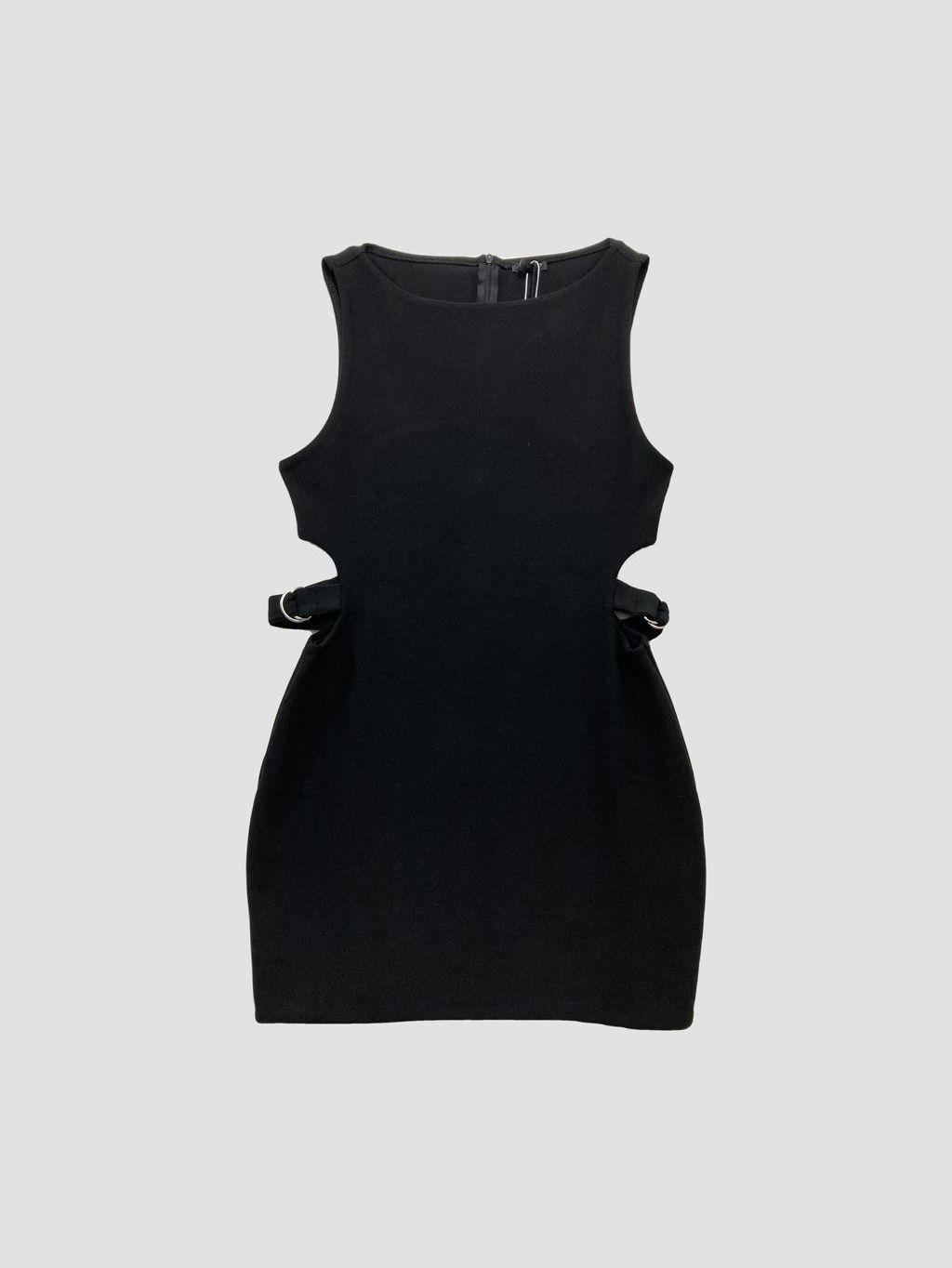 Vestido corto ZARA - Talla L (VOP01027974)-0