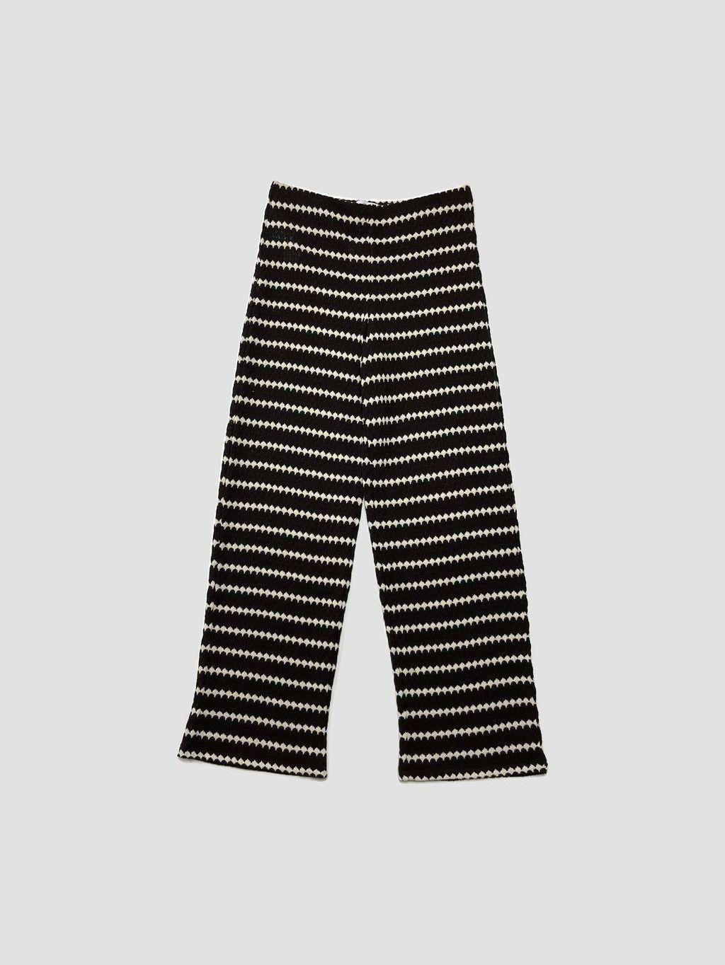 Pantalón MANGO - Talla 36 (VOP01136197)-0