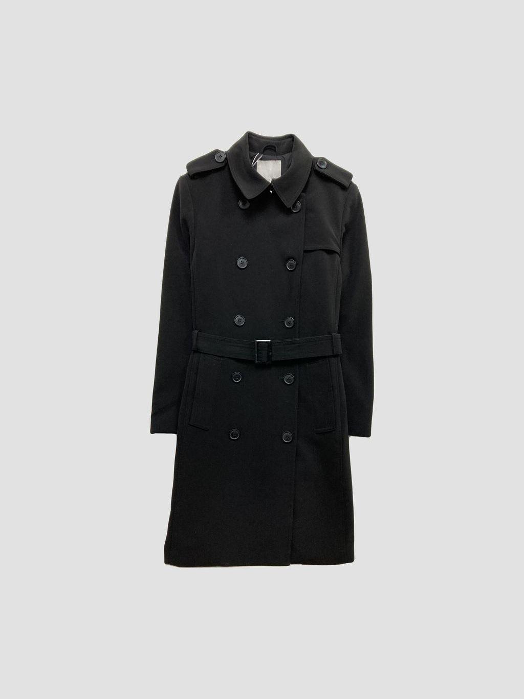 Trench H&M - Talla M (VOP00885036)-0