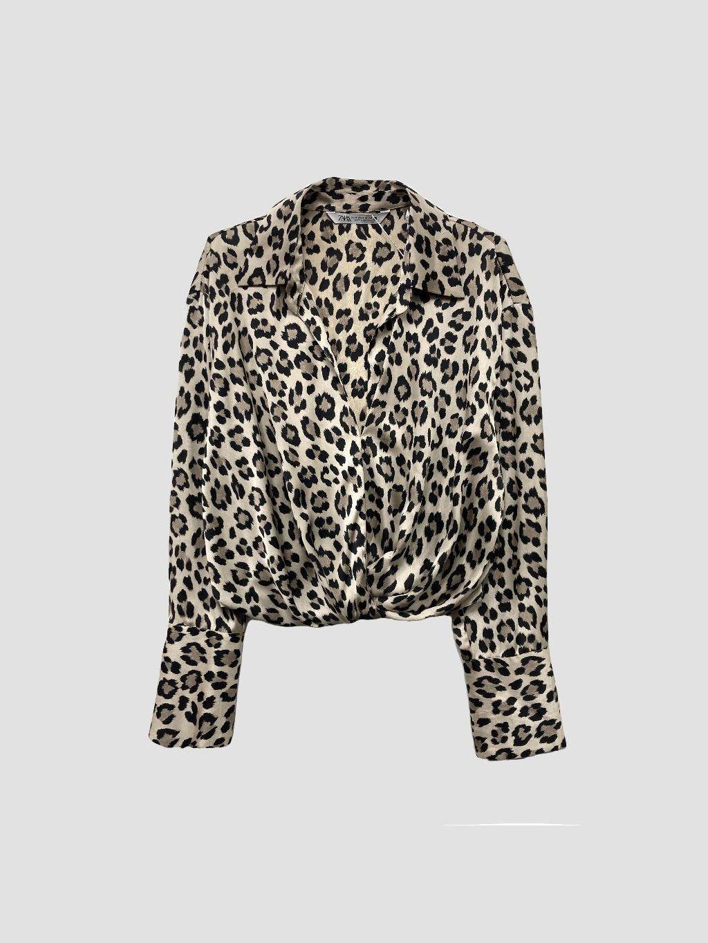 Top ZARA - Talla M (VOP01000130)-0