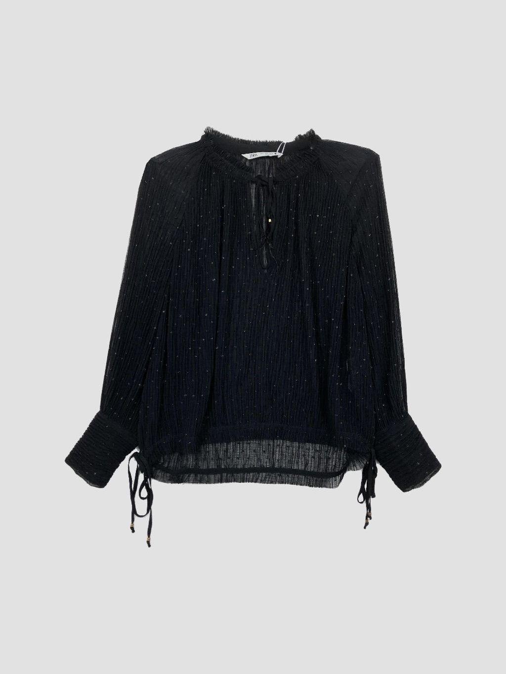 Blusa ZARA - Talla S (VOP01148652)-0