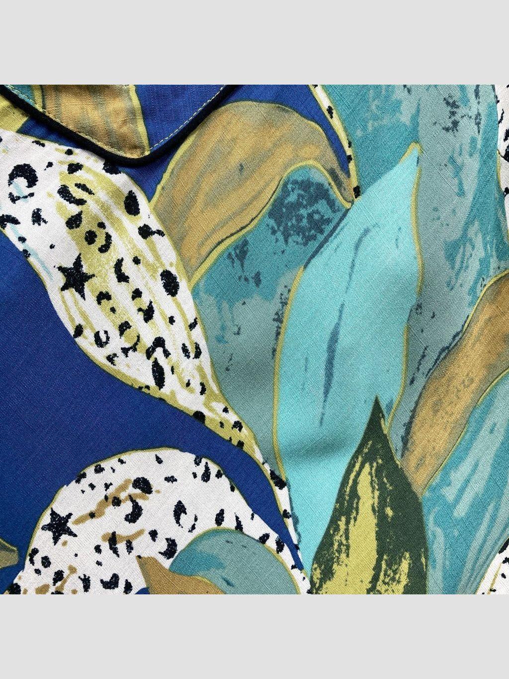 Vestido largo AMERICANINO - Talla XL (VOP00899013)-2