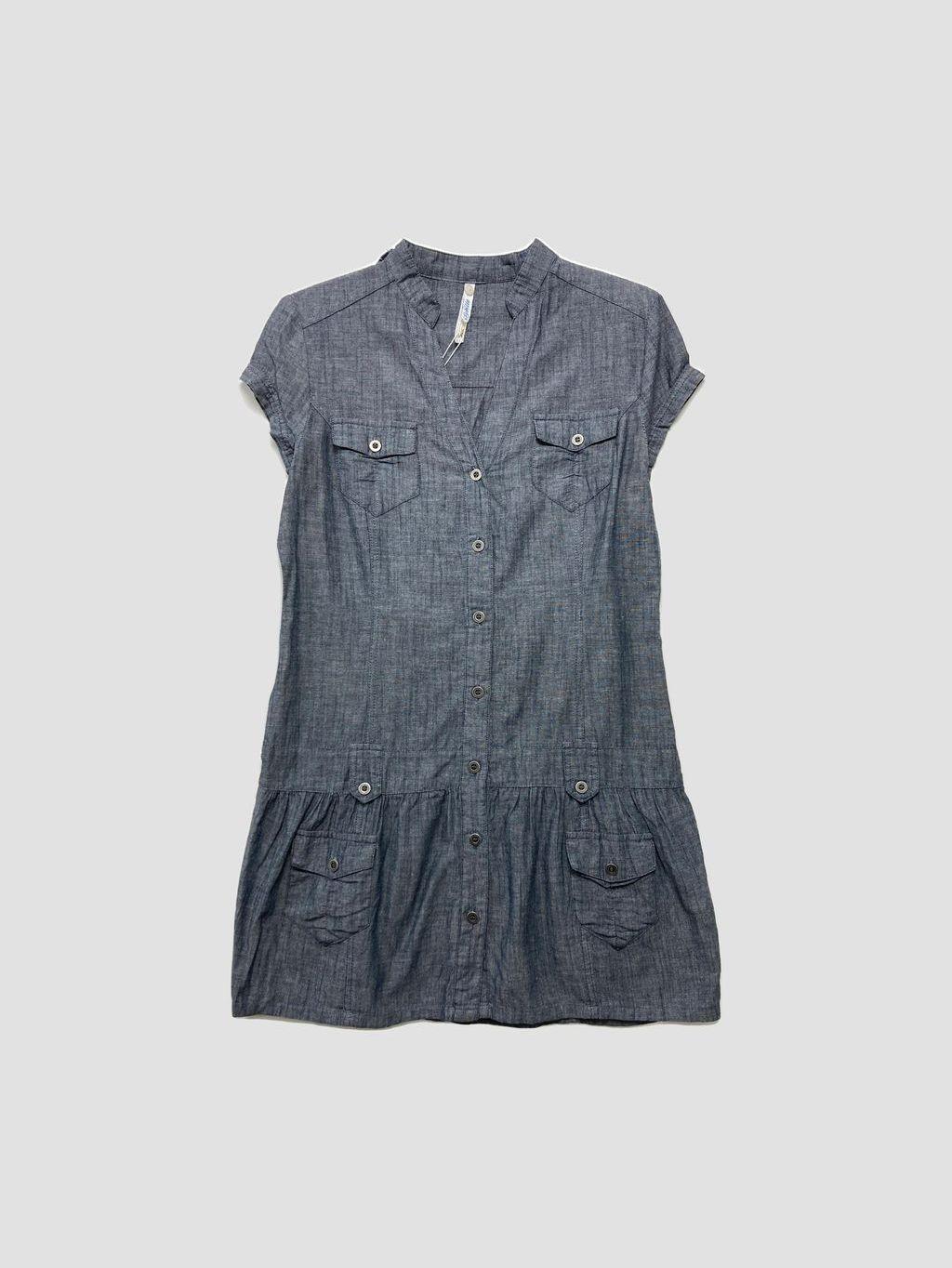 Vestido corto SYBILLA - Talla M (VOP00811508)-0