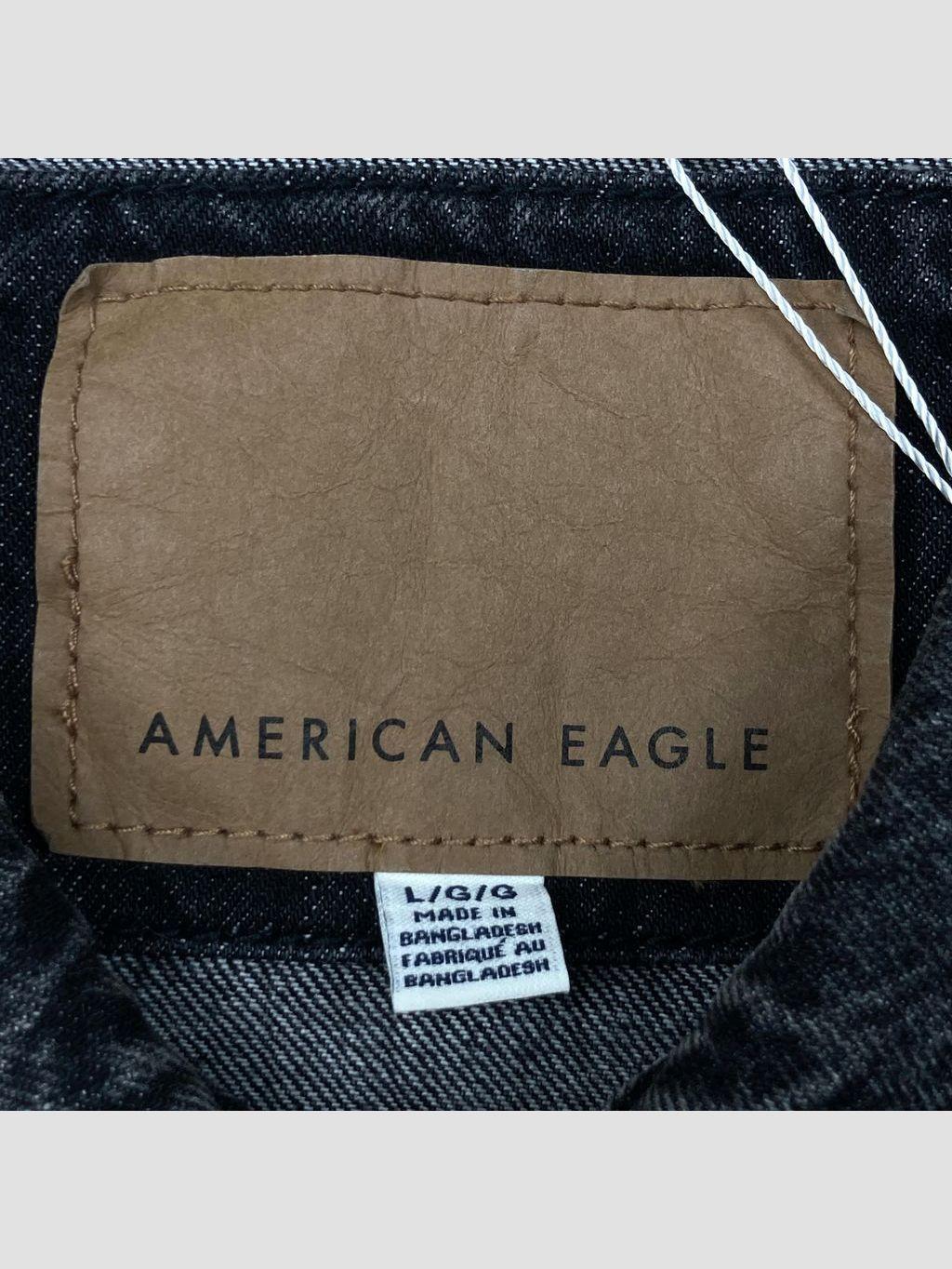 Chaqueta casual AMERICAN EAGLE OUTFITTERS - Talla L (VOP01094225)-1