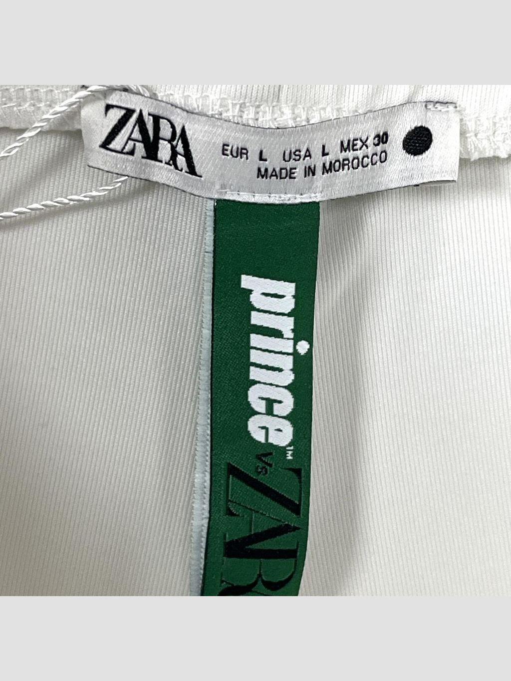 Short ZARA - Talla 40 (VOP01181724)-1