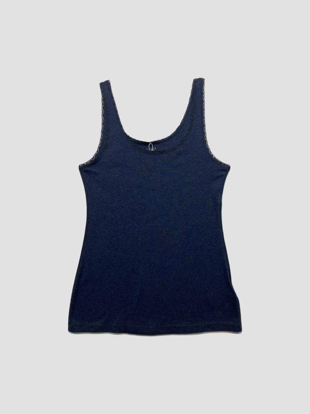 Polera sin mangas H&M - Talla M (VOP00997896)-0