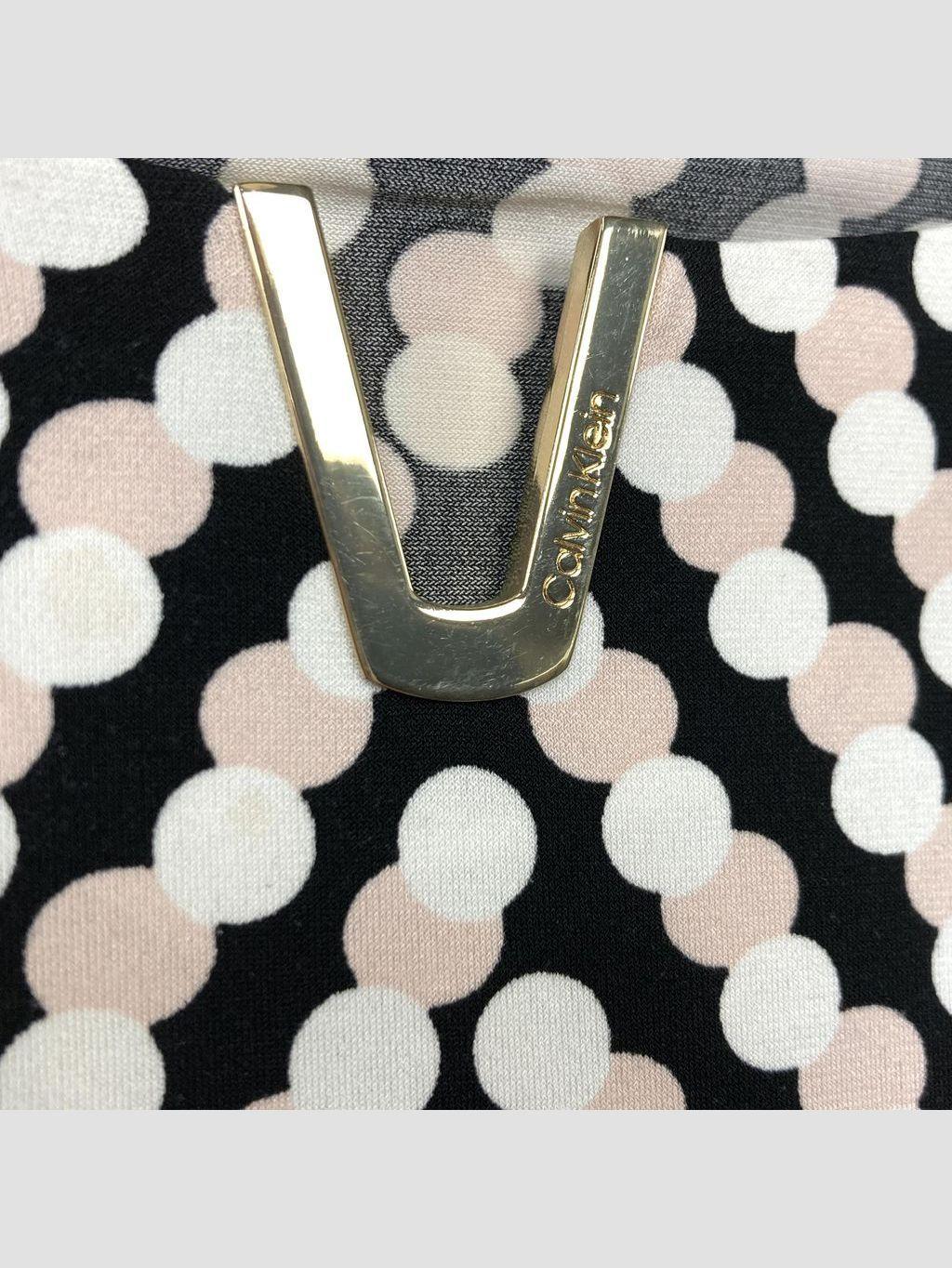 Blusa CALVIN KLEIN - Talla M (VOP01087614)-2