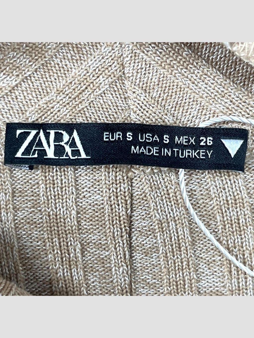 Sweater ZARA - Talla S (VOP01116071)-1