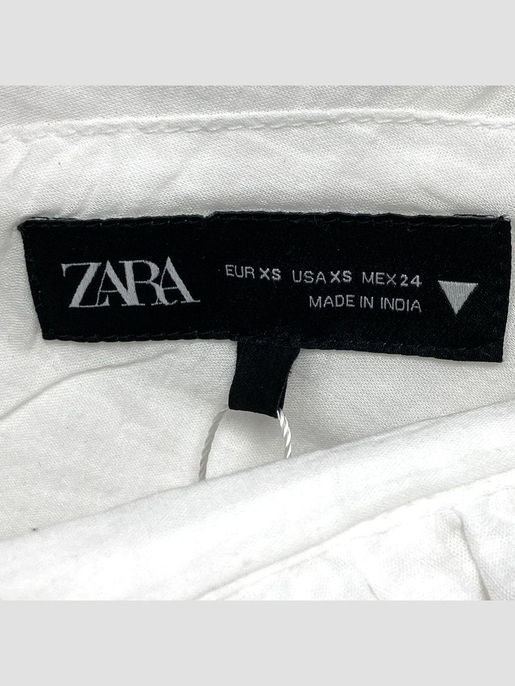 Vestido largo ZARA - Talla XS (VOP01066720)-1