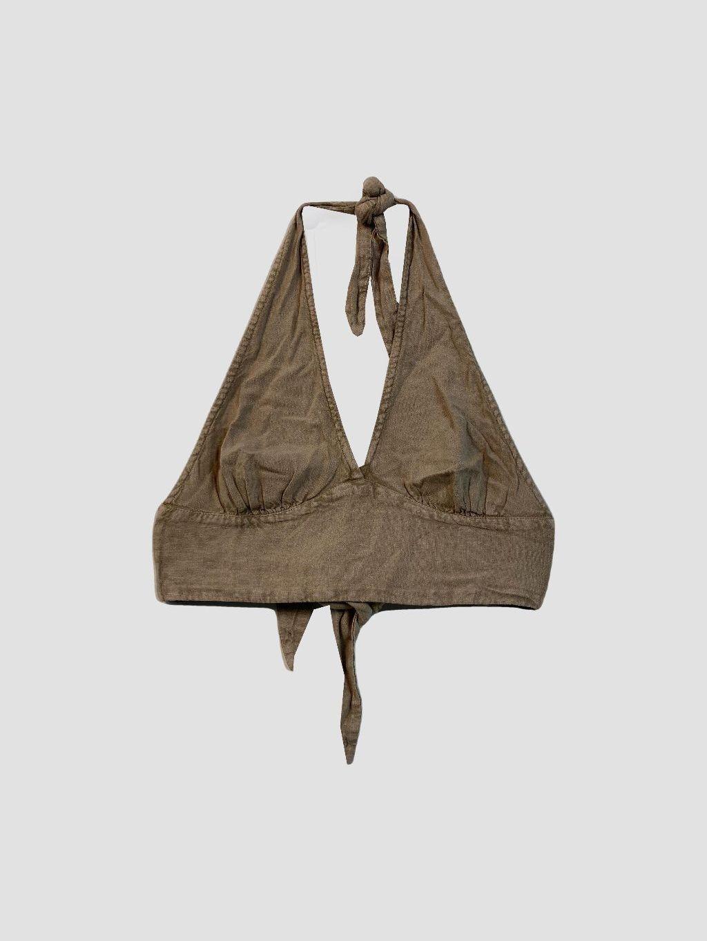 Top BERSHKA - Talla XS (VOP01074725)-0