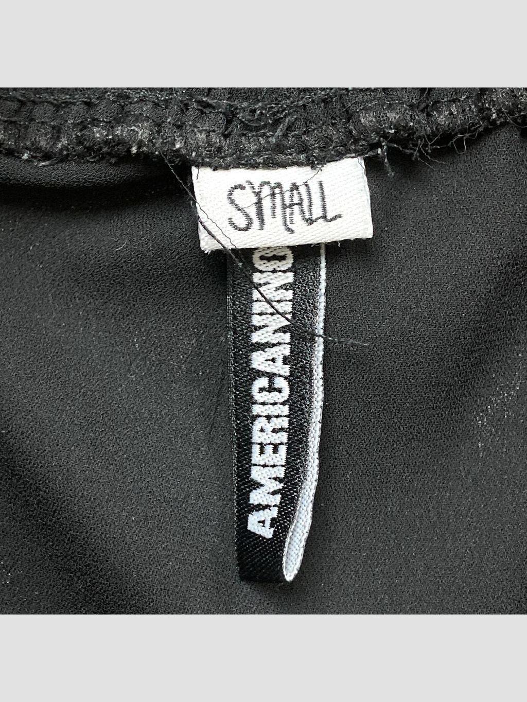 Polera sin mangas AMERICANINO - Talla S (VOP00804640)-1