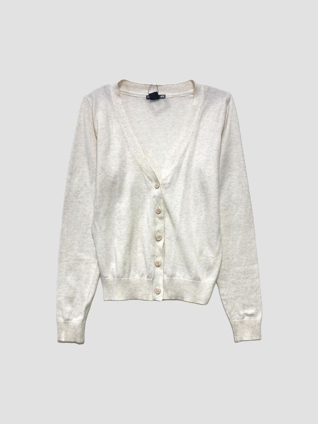 Chaleco H&M - Talla XS (VOP00899901)-0