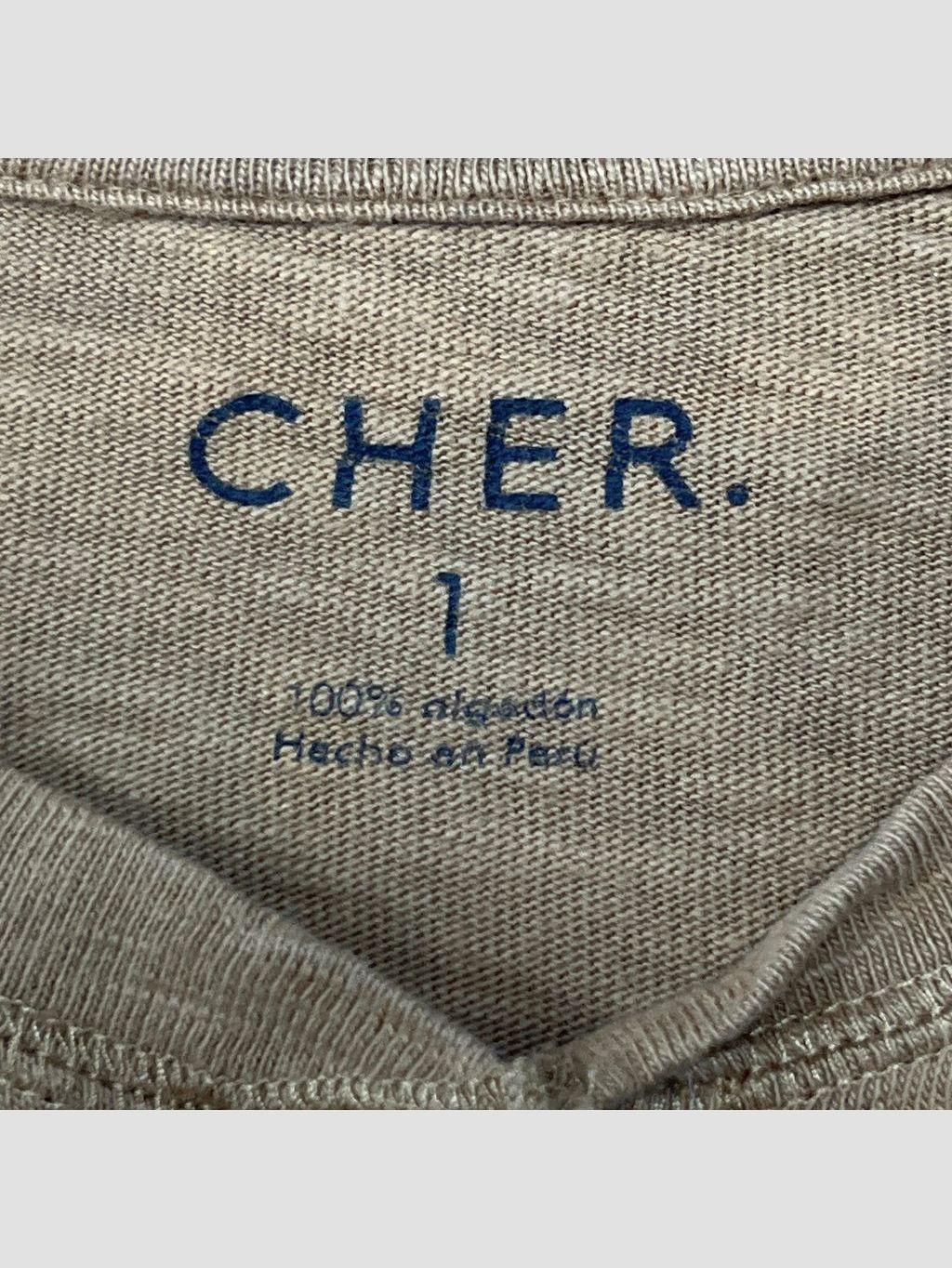 Polera MARIA CHER - Talla S (VOP01126202)-2