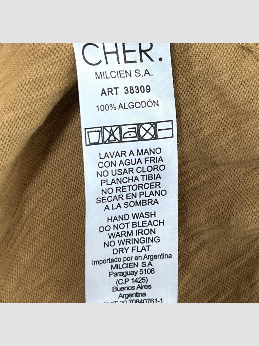 Polera MARIA CHER - Talla S (VOP01126202)-4