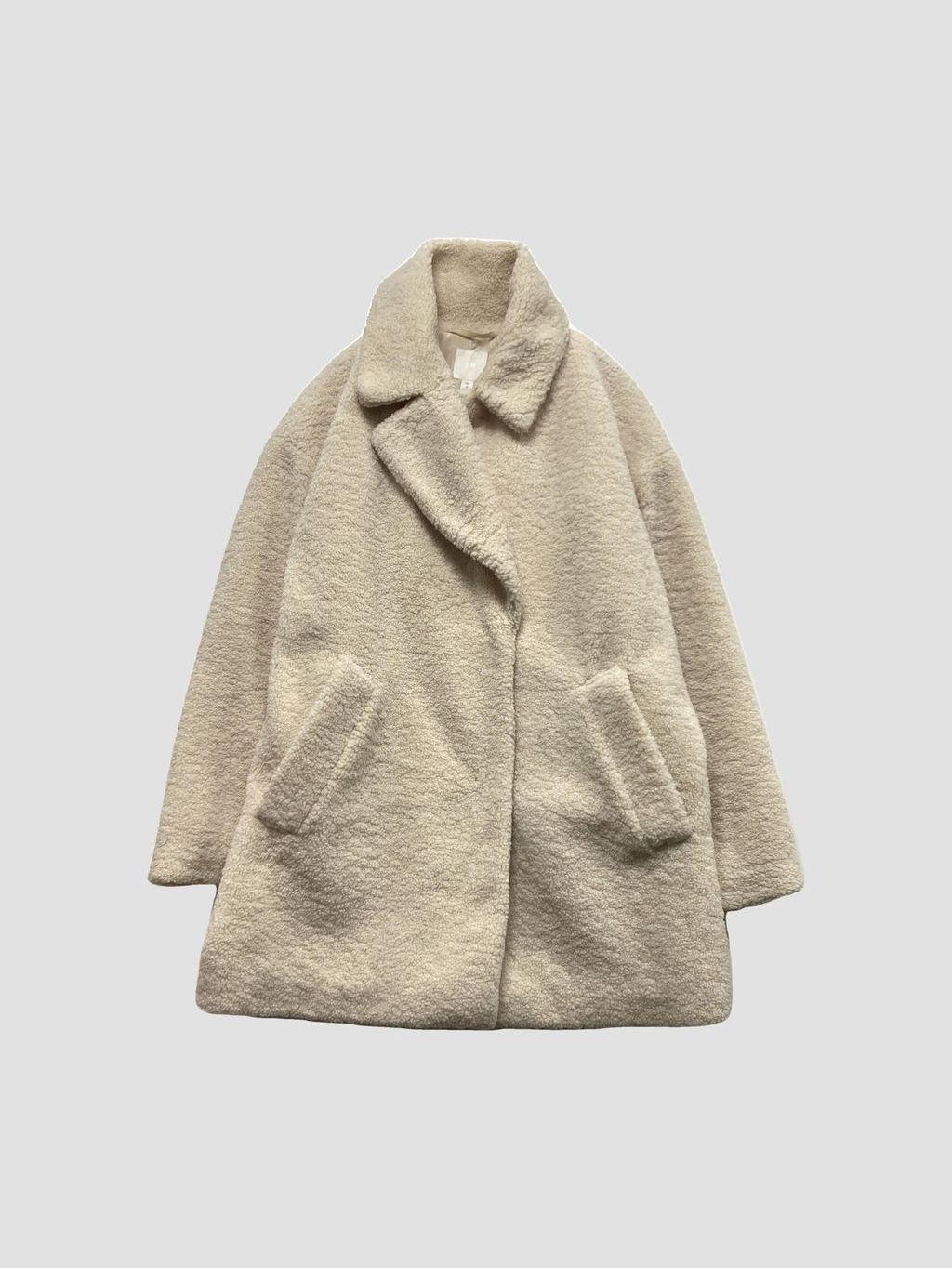Abrigo H&M - Talla S (VOP00937025)-0