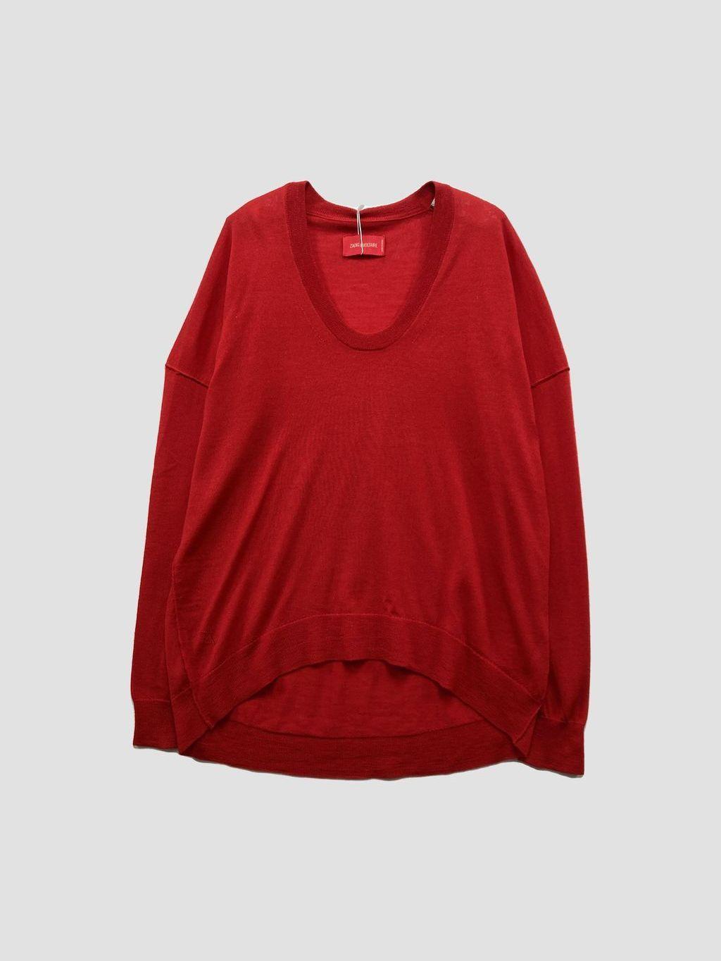 Sweater ZADIG & VOLTAIRE - Talla M (VOP01007527)-0