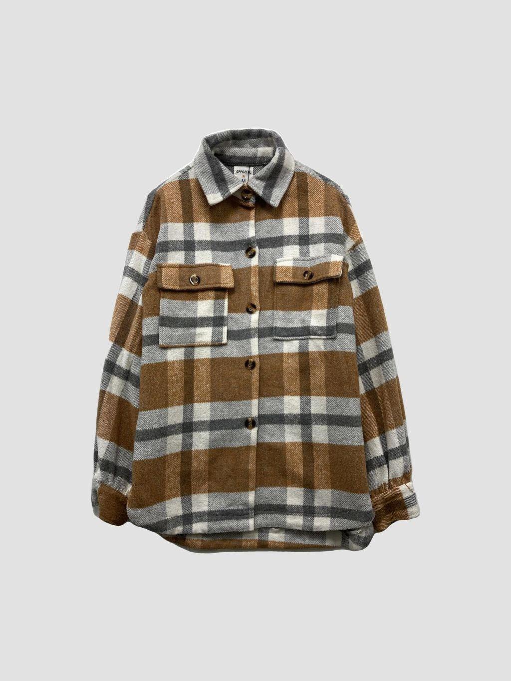 Chaqueta casual OPPOSITE - Talla M (VOP00912218)-0