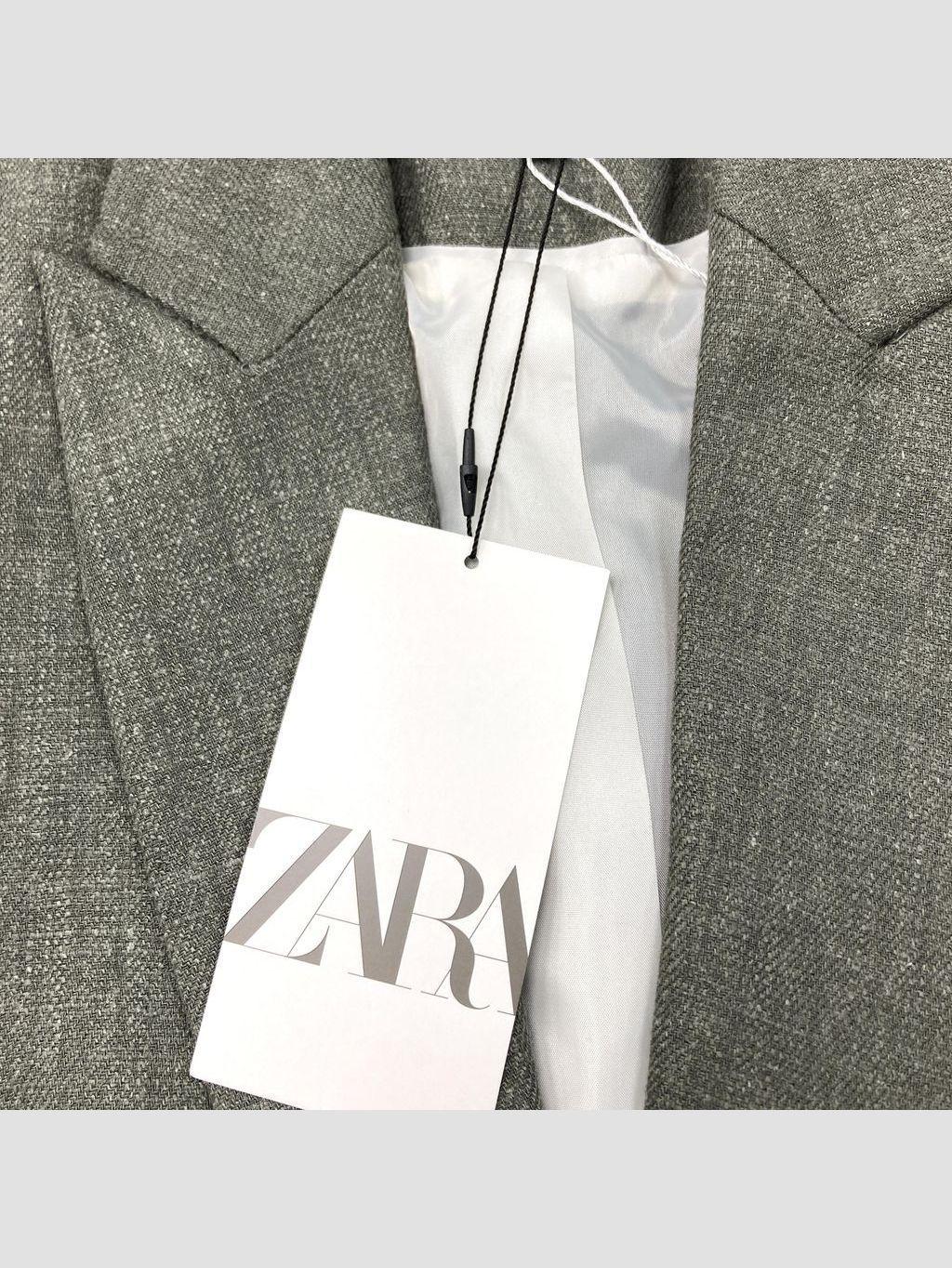 Blazer ZARA - Talla S (VOP01122697)-3